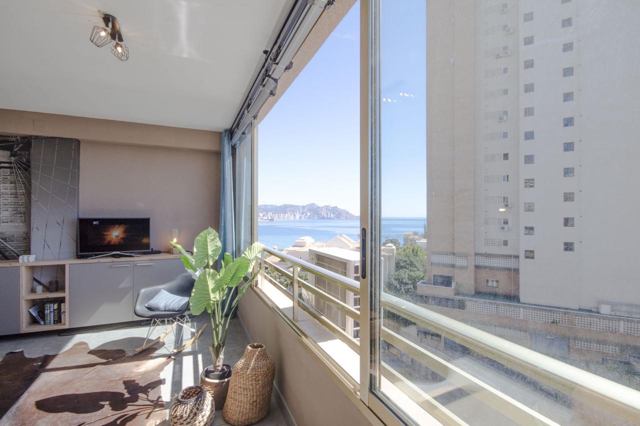 Calle Virgen De La Almudena Apartment Benidorm